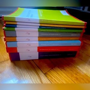 All ATI books -RN for sale!!! 📚📚